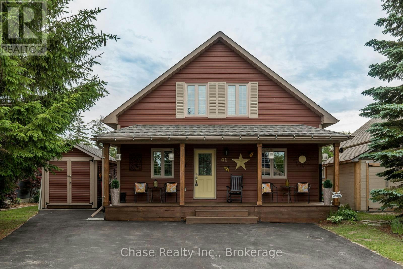 41 Madawaska Trail, Wasaga Beach, ON, L9Z 1X7