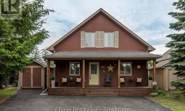 41 Madawaska Trail