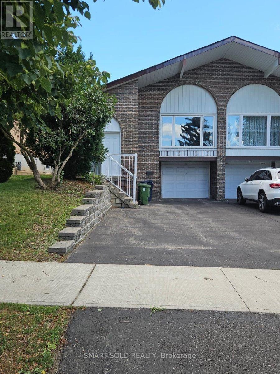 MAIN + UPPER-31 Silas Hill Drive, Toronto, ON, M2J 2X8