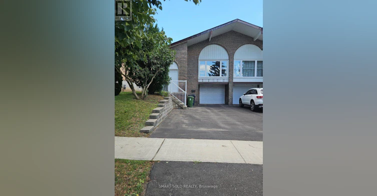 MAIN + UPPER-31 Silas Hill Drive, Toronto, ON, M2J 2X8