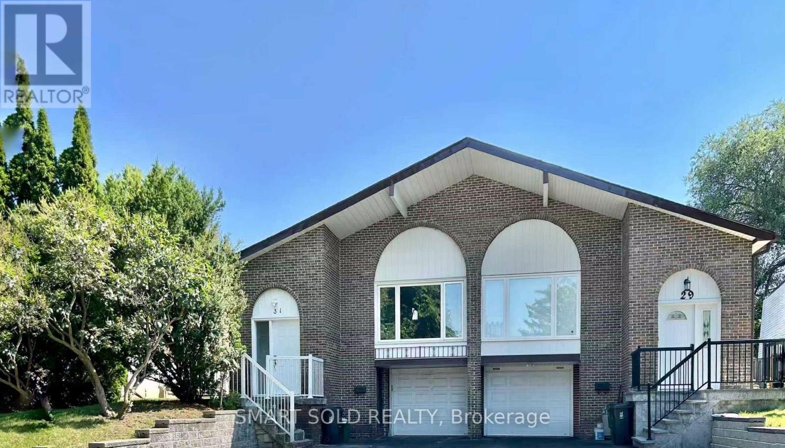 MAIN + UPPER-31 Silas Hill Drive, Toronto, ON, M2J 2X8