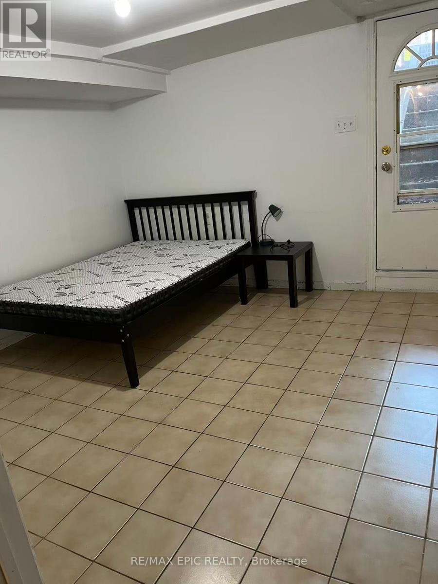 BASEMENT-91 Markham Street, Toronto, ON, M6J 2G4 - 2