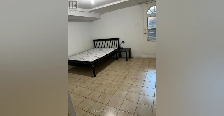 BASEMENT-91 Markham Street, Toronto, ON, M6J 2G4 - 2