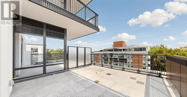 822-91 Montclair Avenue, Toronto, ON, M5P 0B1 - 22