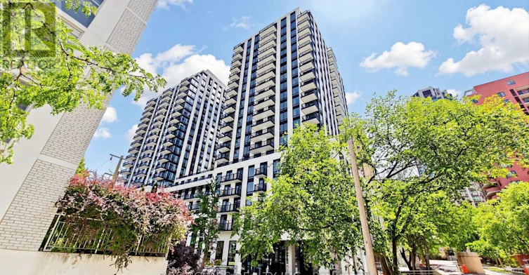 822-91 Montclair Avenue, Toronto, ON, M5P 0B1