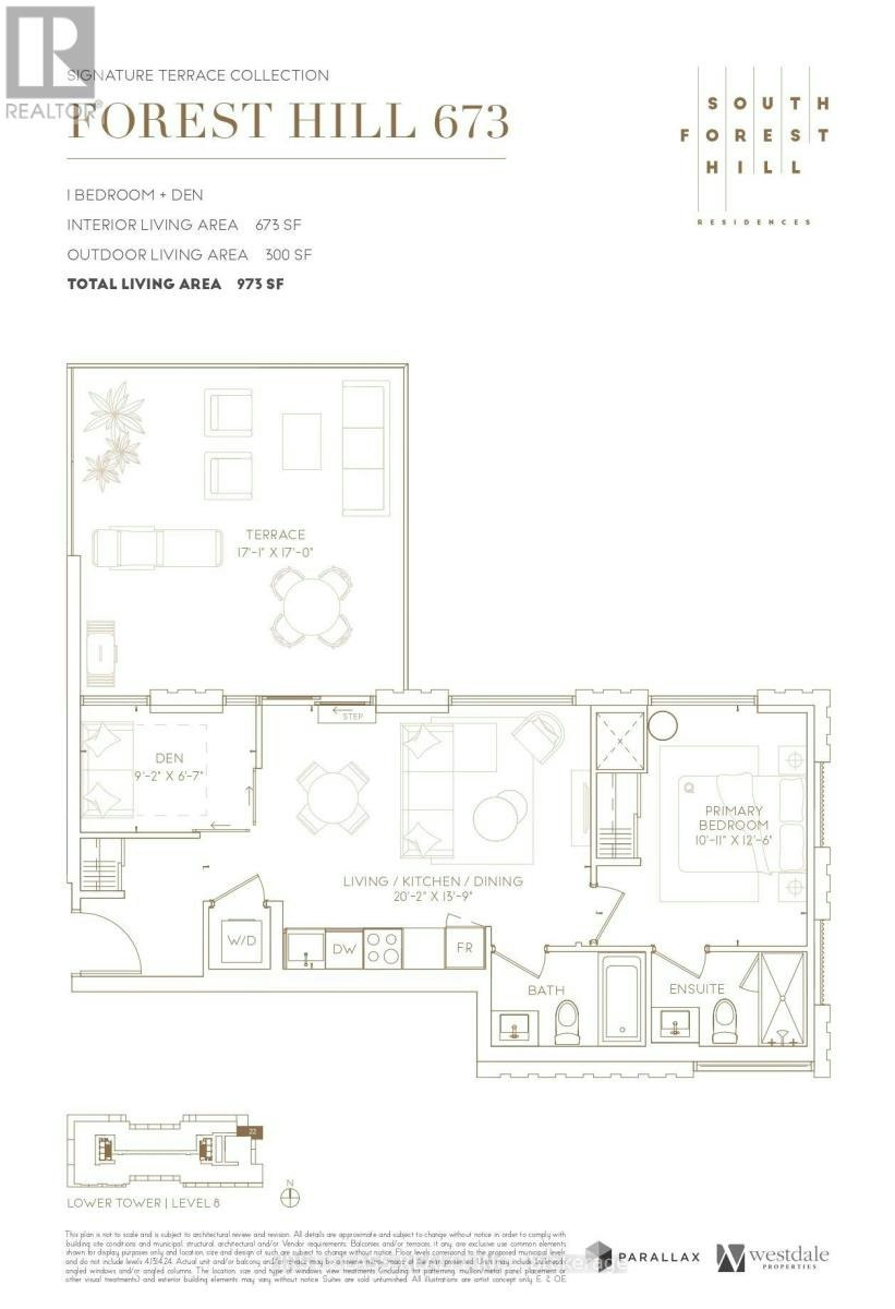 822-91 Montclair Avenue, Toronto, ON, M5P 0B1 - 27