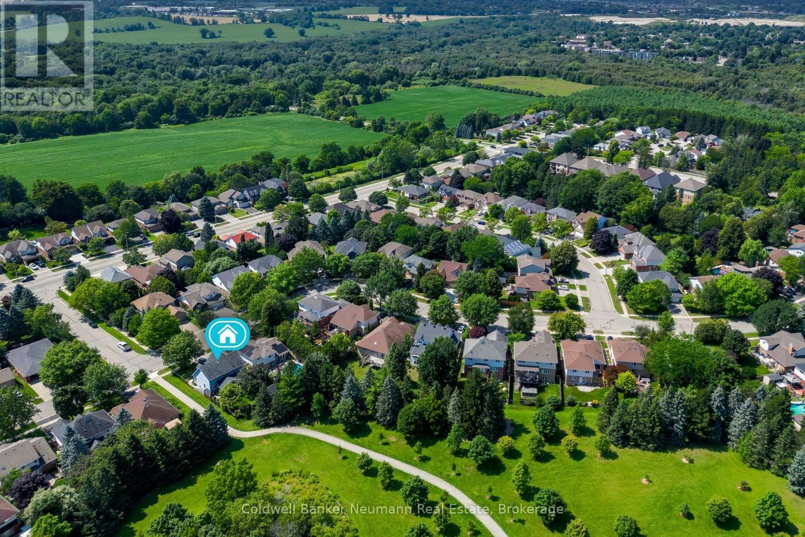UPPER-44 Tanager Drive, Guelph, ON, N1C 1B6 - 29