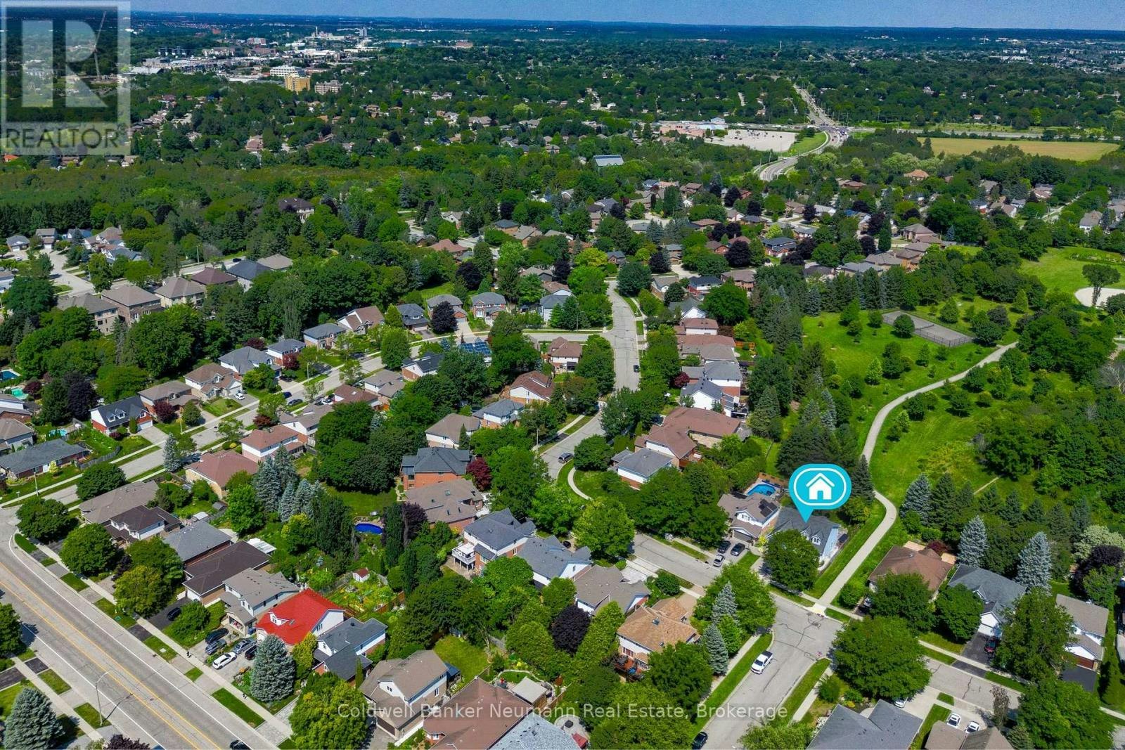 UPPER-44 Tanager Drive, Guelph, ON, N1C 1B6 - 30