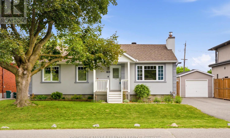 79 St Claire Avenue