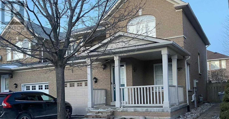 5659 Dolmite Heights, Mississauga, ON, L5M 7B5