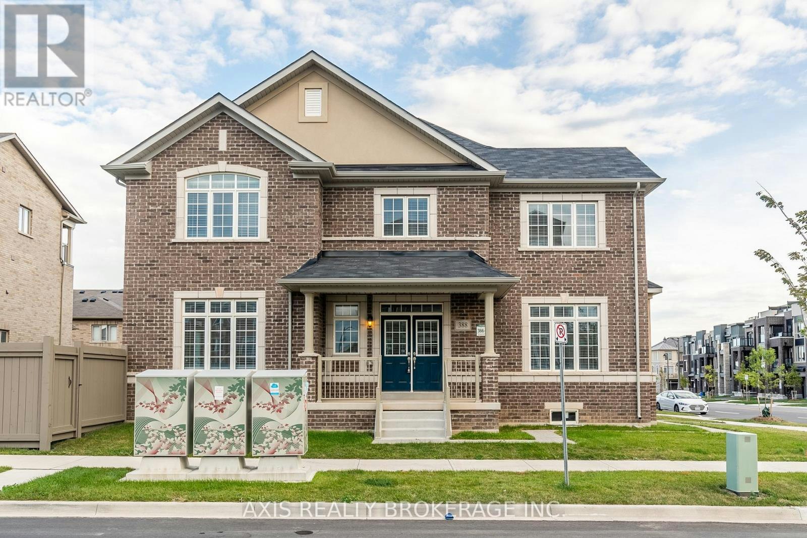 388 Grindstone Trail, Oakville, ON, L6H 0S1