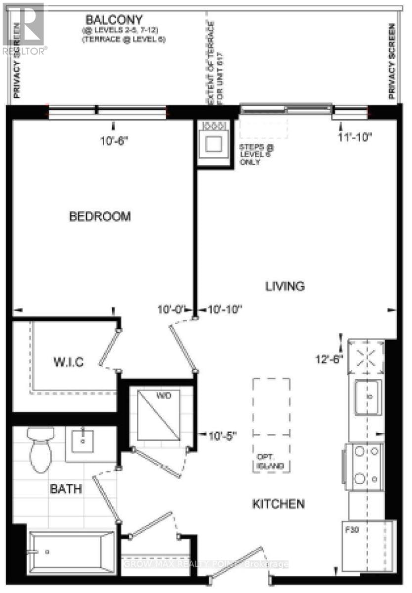 1218-3220 William Coltson Avenue, Oakville, ON, L6H 7X9 - 35