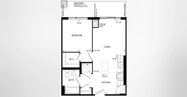 1218-3220 William Coltson Avenue, Oakville, ON, L6H 7X9 - 35
