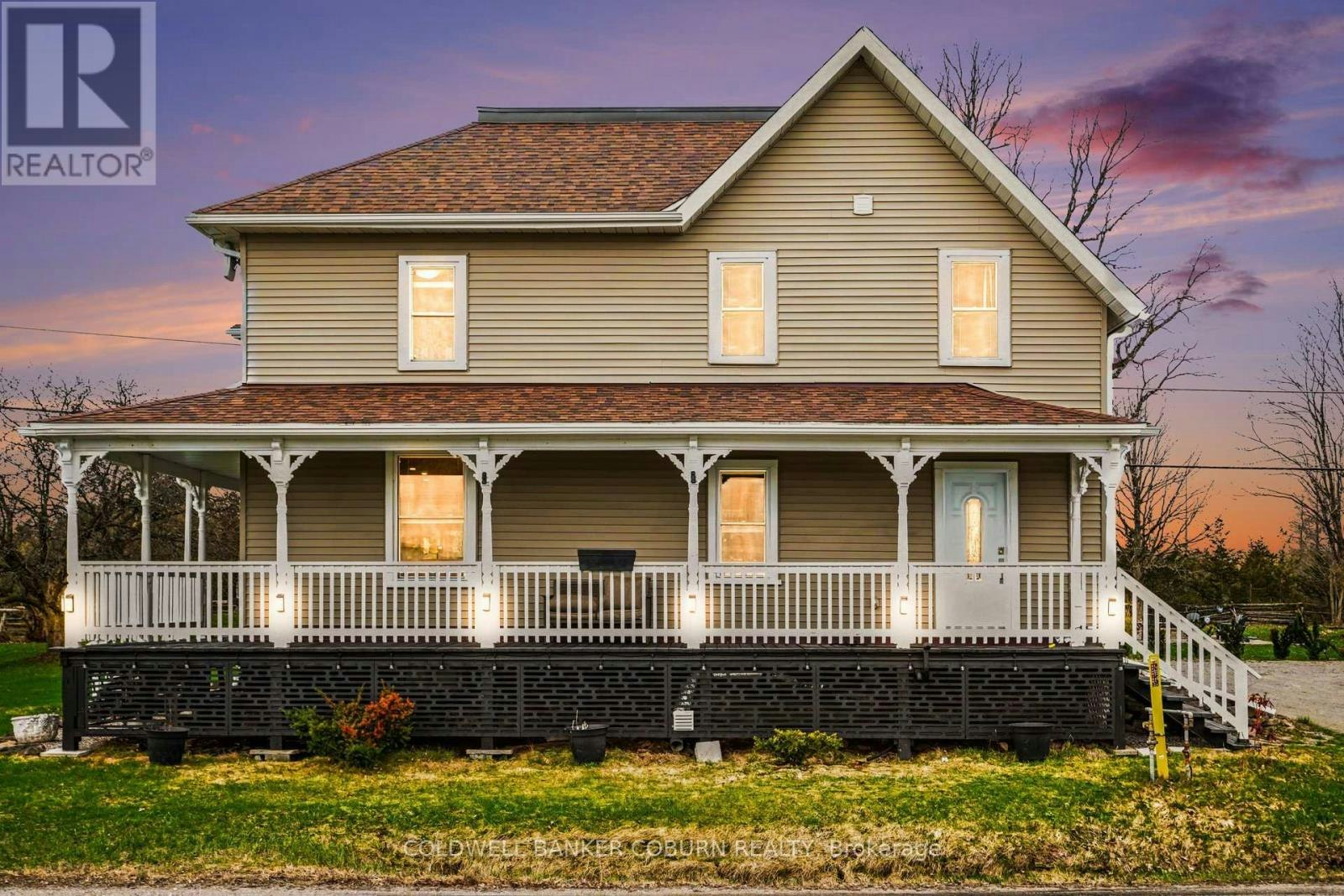 278 County 29 Rd Road, Elizabethtown, ON, K0E 1Y0