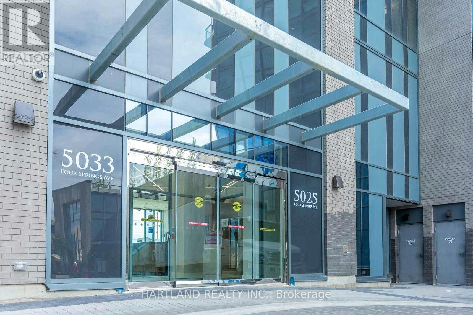 1901-5025 Four Springs Avenue, Mississauga, ON, L5R 0G5 - 5