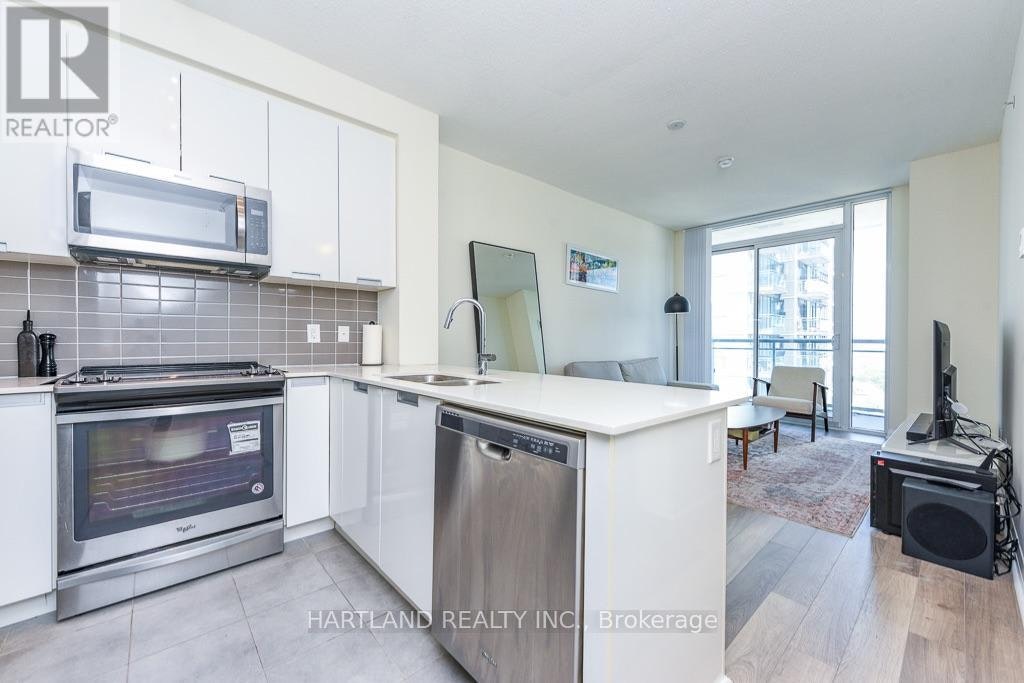 1901-5025 Four Springs Avenue, Mississauga, ON, L5R 0G5 - 19