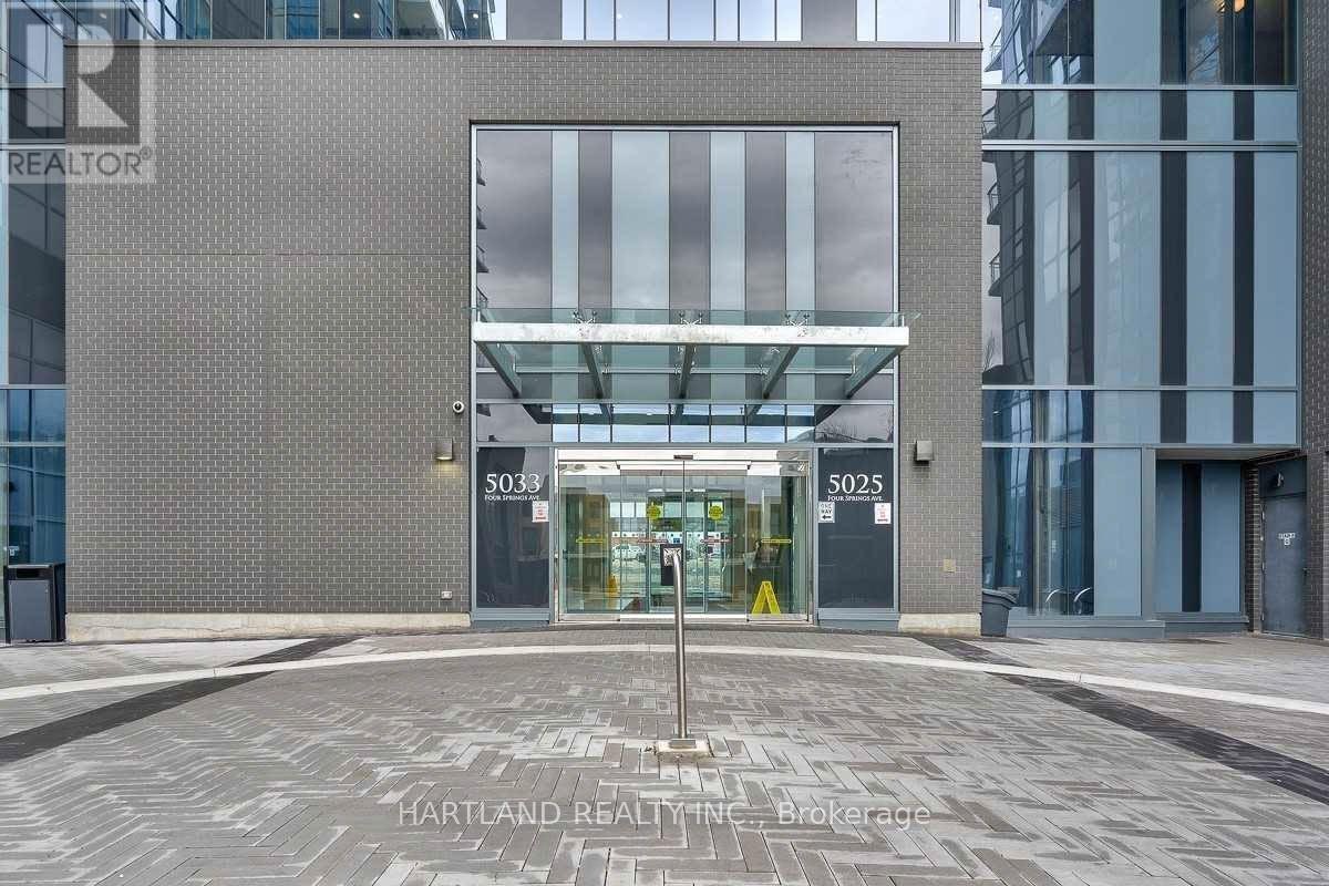 1901-5025 Four Springs Avenue, Mississauga, ON, L5R 0G5 - 4