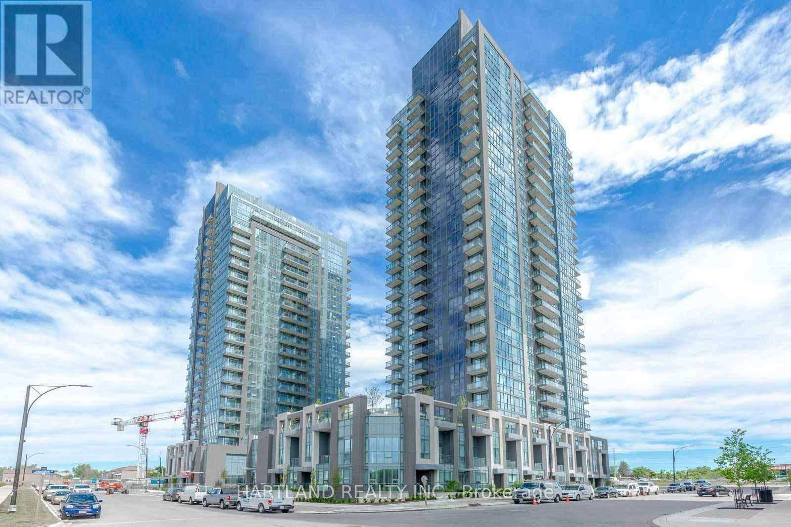 1901-5025 Four Springs Avenue, Mississauga, ON, L5R 0G5 - 2