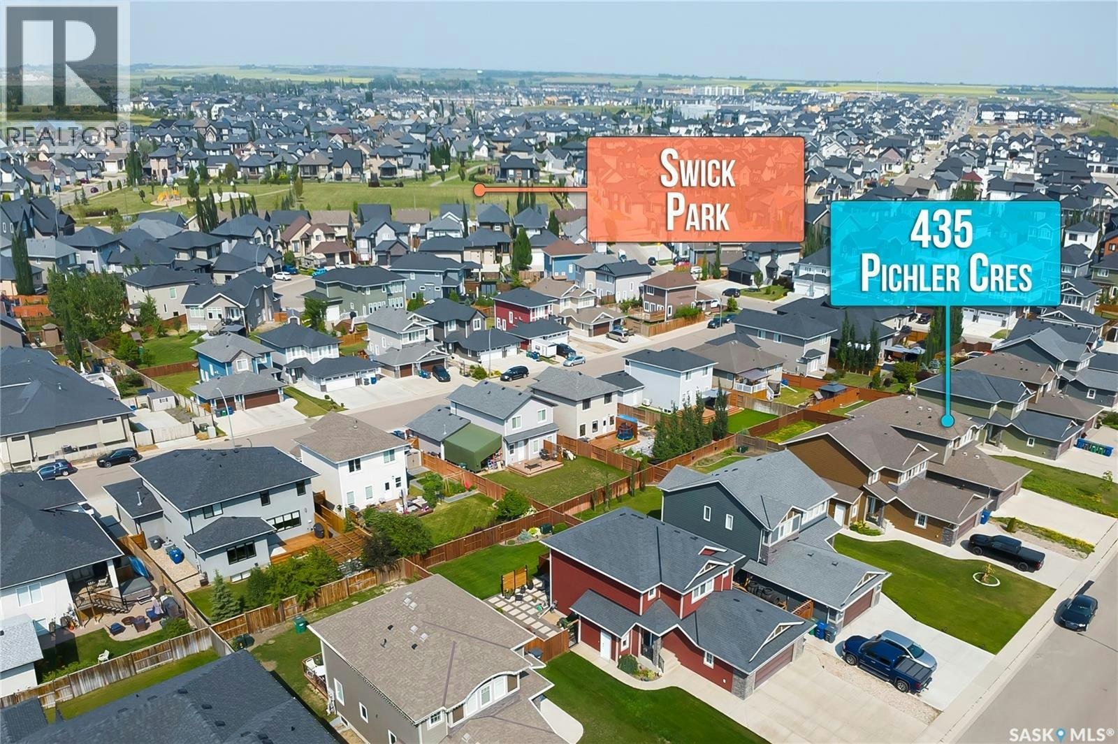 435 Pichler Crescent, Saskatoon, SK, S7V 0H2