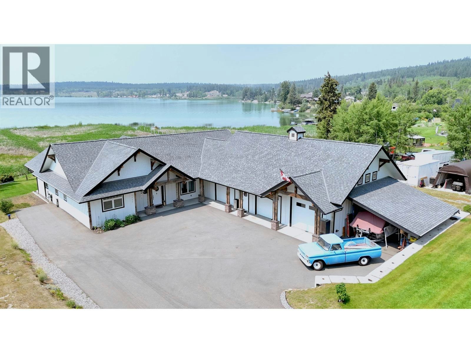 3660 Forbes Road, Lac La Hache, BC, V0K 1T1