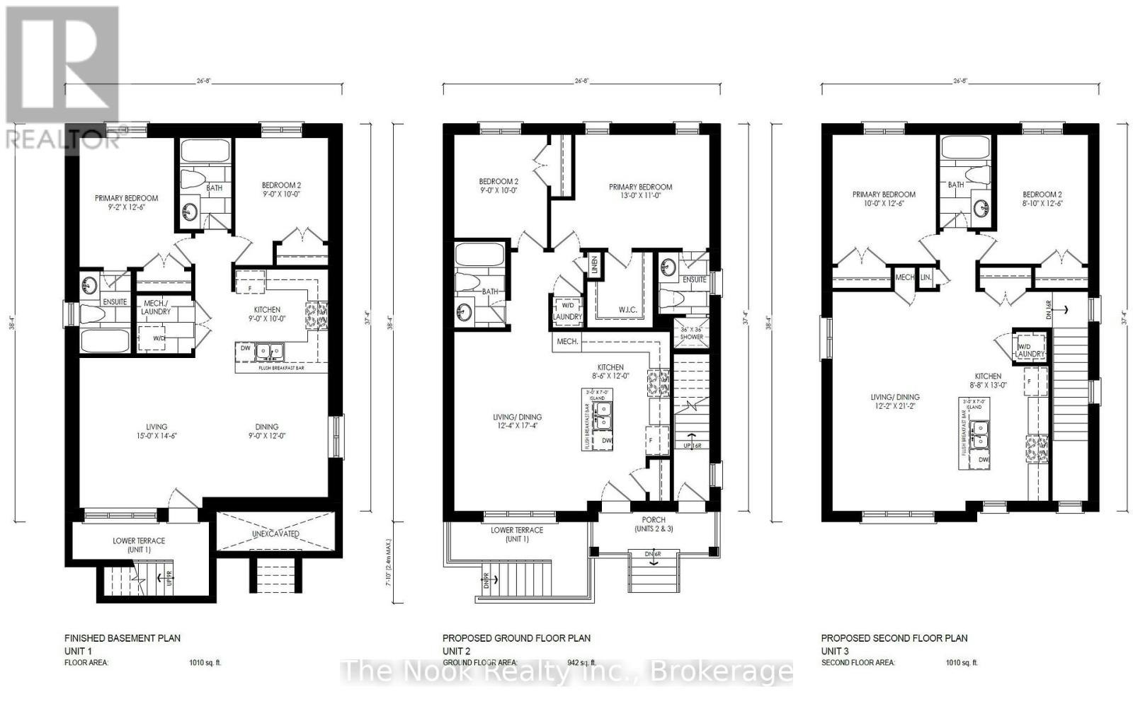 2-399 Thornton Road N, Oshawa, ON, L1J 6S9 - 25