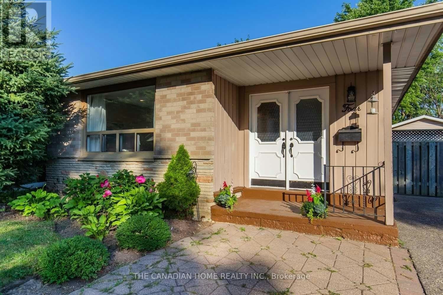 BASEMENT-4 Barkwood Court, Brampton, ON, L6V 2C3