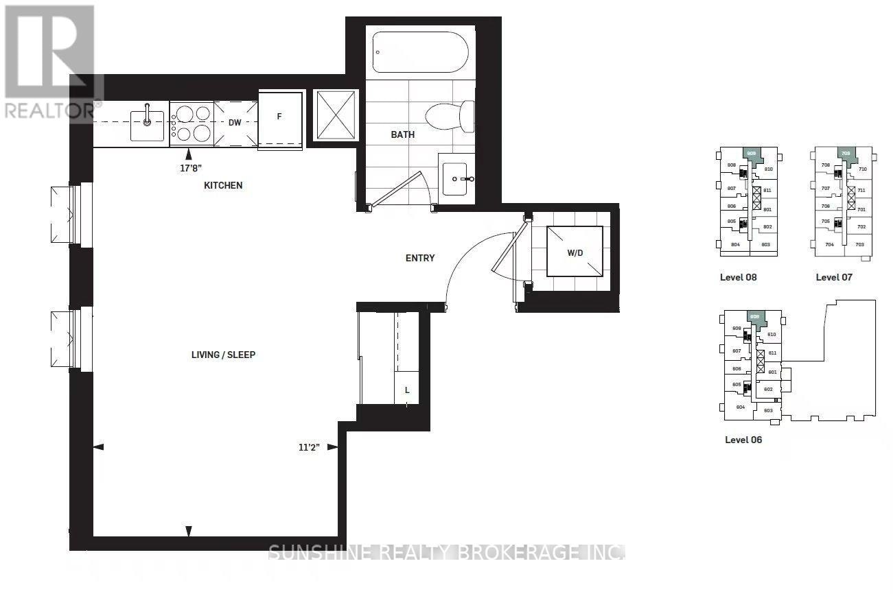 609-10 Oak Street, Toronto, ON, M5A 0Z1 - 22