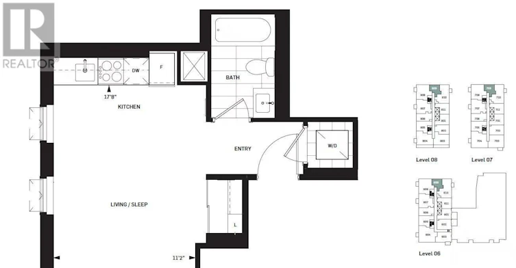 609-10 Oak Street, Toronto, ON, M5A 0Z1 - 22