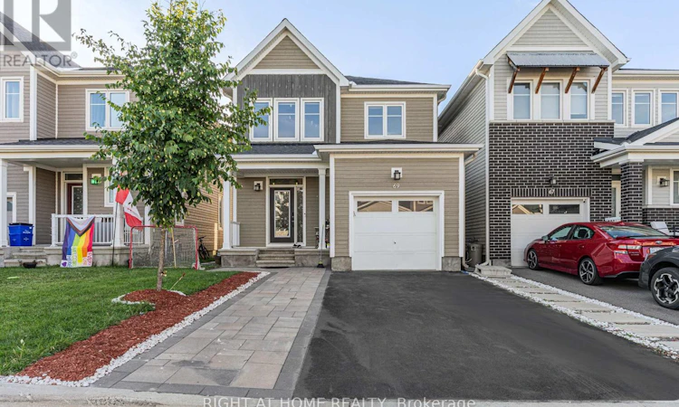 69 Pelham Crescent
