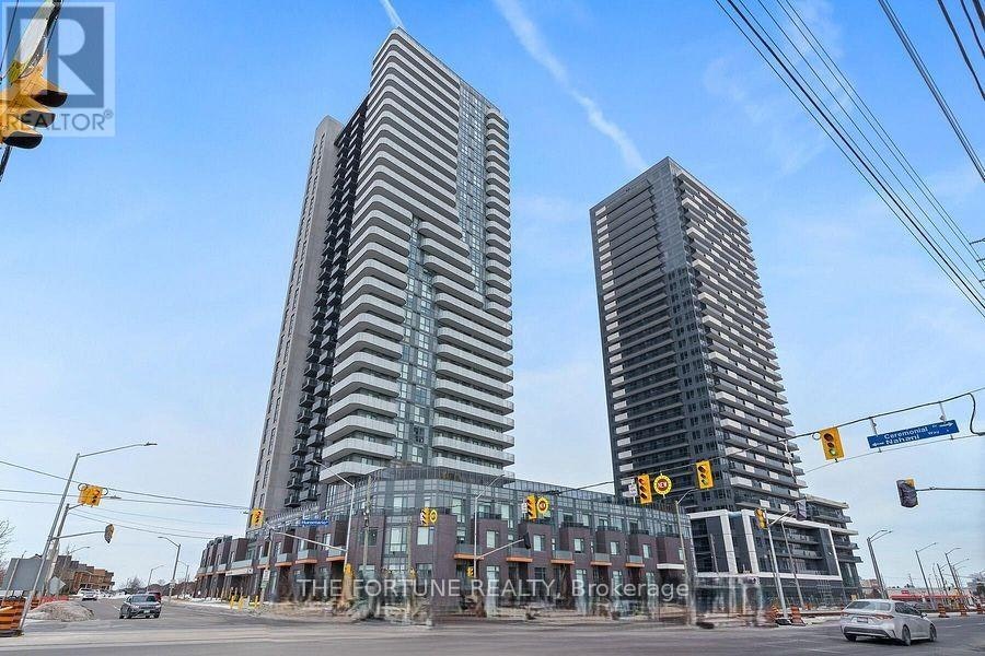3101-8 Nahani Way N, Mississauga, ON, L4Z 0C6