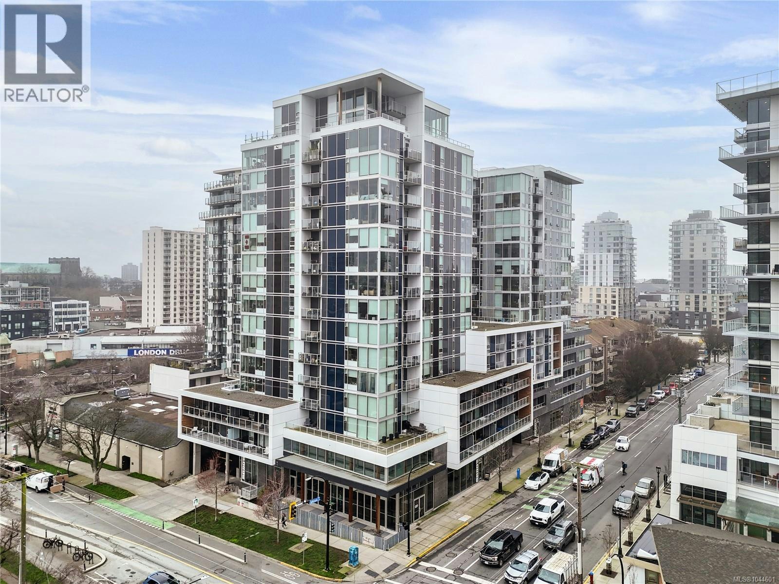 213-989 Johnson Street, Victoria, BC, V8V 0E3