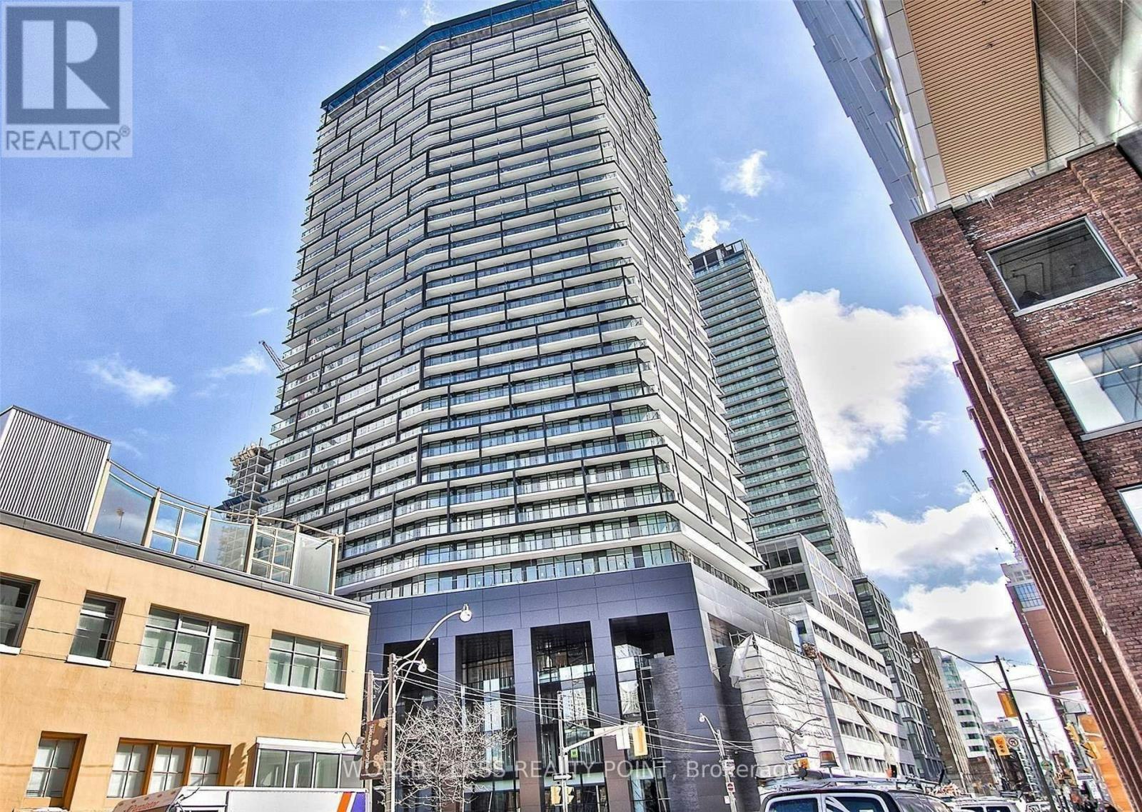1510-125 Peter Street, Toronto, ON, M5V 2G9