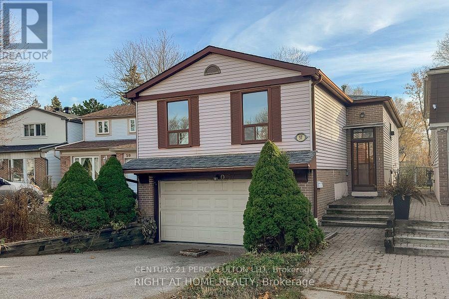 UPPER-57 Lillooet Crescent, Richmond Hill, ON, L4C 5A6