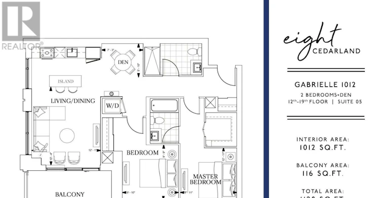 1705-8 Cedarland Drive, Markham, ON, L6G 0H4 - 5