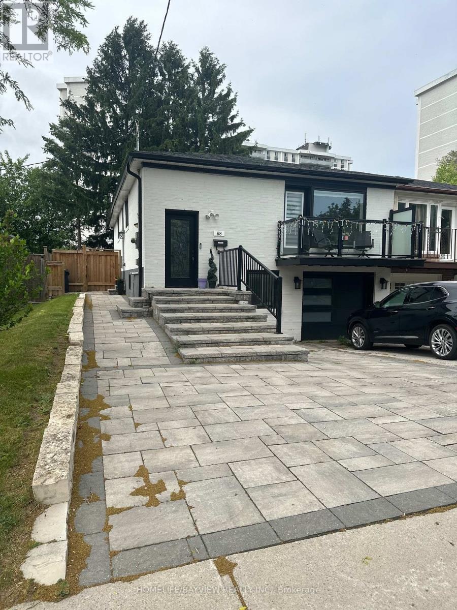 BSMT-68 Knighton Drive, Toronto, ON, M4A 1W2