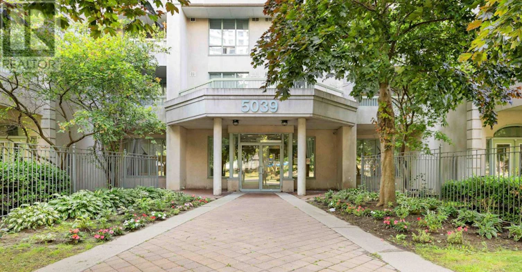 107-5039 Finch Avenue E, Toronto, ON, M1S 5L6