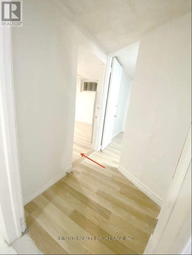 TWO Rooms Bsmt 112 Leland Street, Hamilton, ON, L8S 3A2 - 5