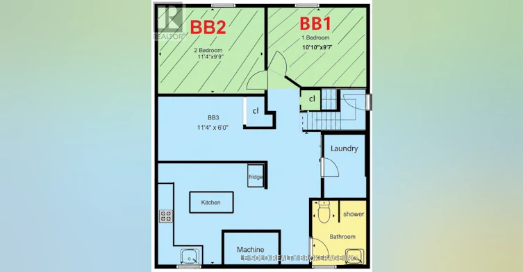 TWO Rooms Bsmt 112 Leland Street, Hamilton, ON, L8S 3A2 - 13