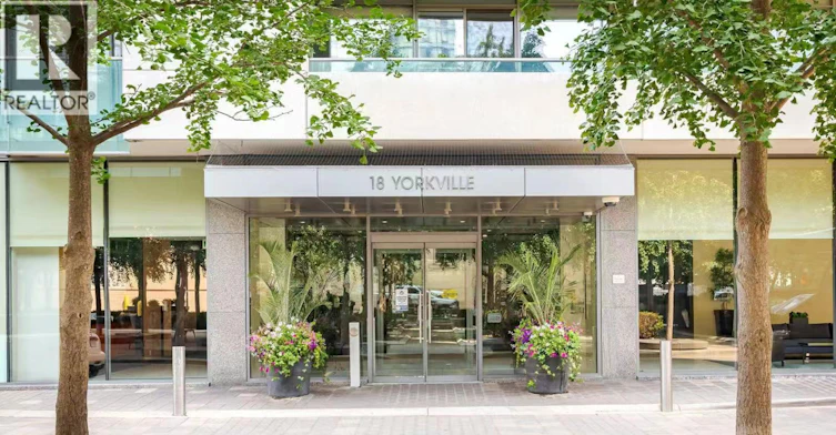 2301-18 Yorkville Avenue, Toronto, ON, M4W 3Y8