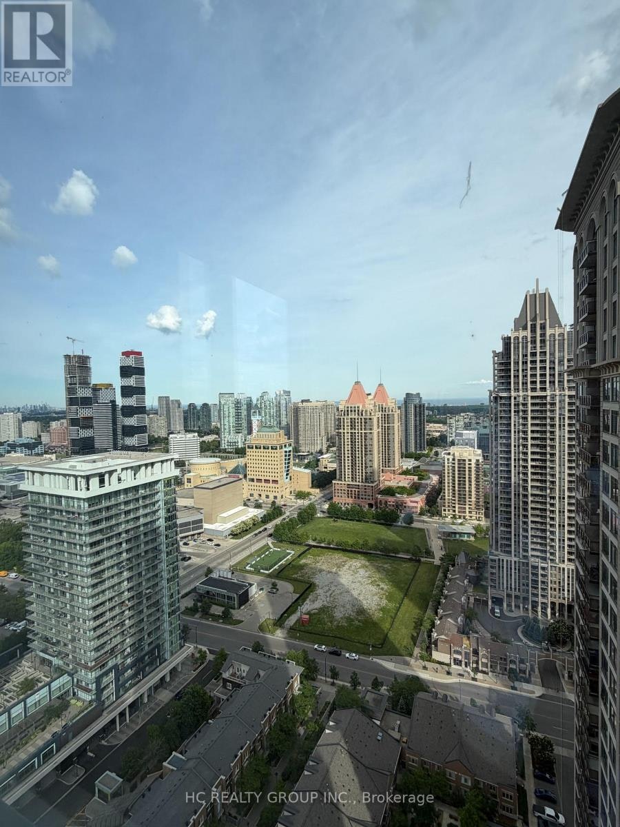 3004-395 Square One Drive, Mississauga, ON, L5B 0P6 - 2