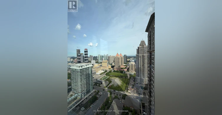 3004-395 Square One Drive, Mississauga, ON, L5B 0P6 - 2