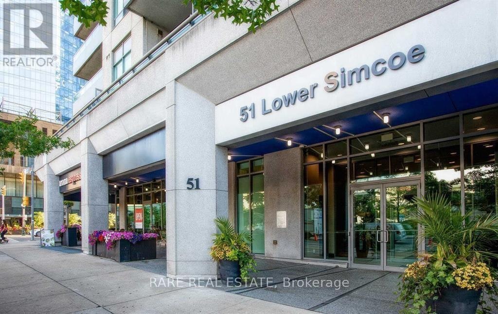 202-51 Lower Simcoe Street, Toronto, ON, M5J 3A2 - 2