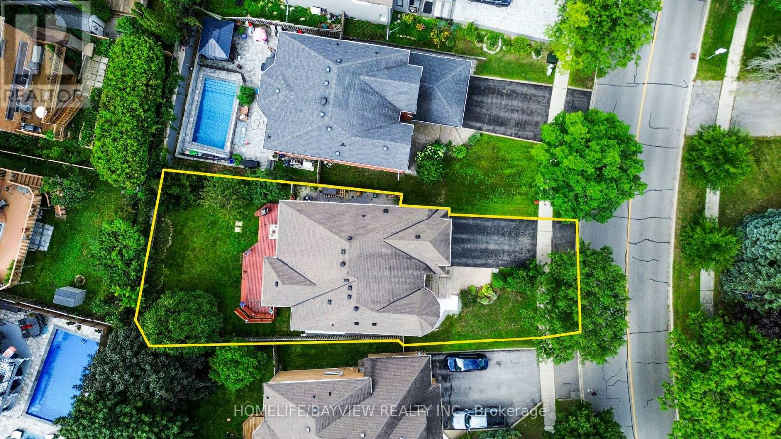 129 Mcclellan Way, Aurora, ON, L4G 6M4 - 4
