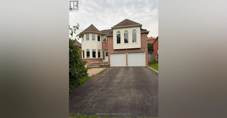 129 Mcclellan Way, Aurora, ON, L4G 6M4