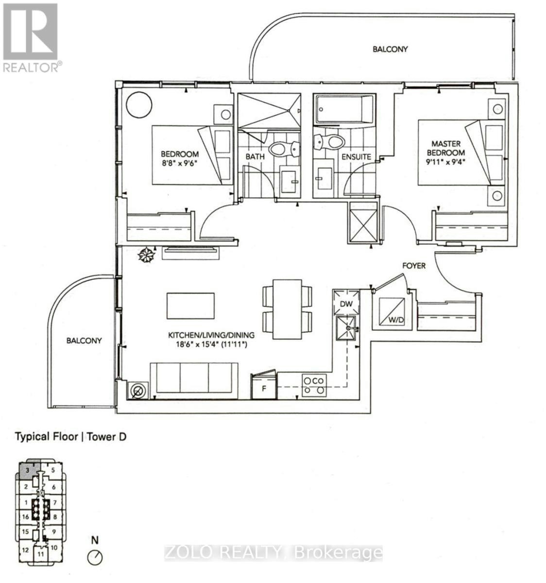 3503-28 Interchange Way, Vaughan, ON, L4K 0P8 - 31