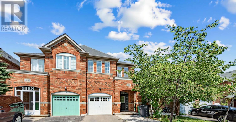 3186 Cabano Crescent, Mississauga, ON, L5M 0C4