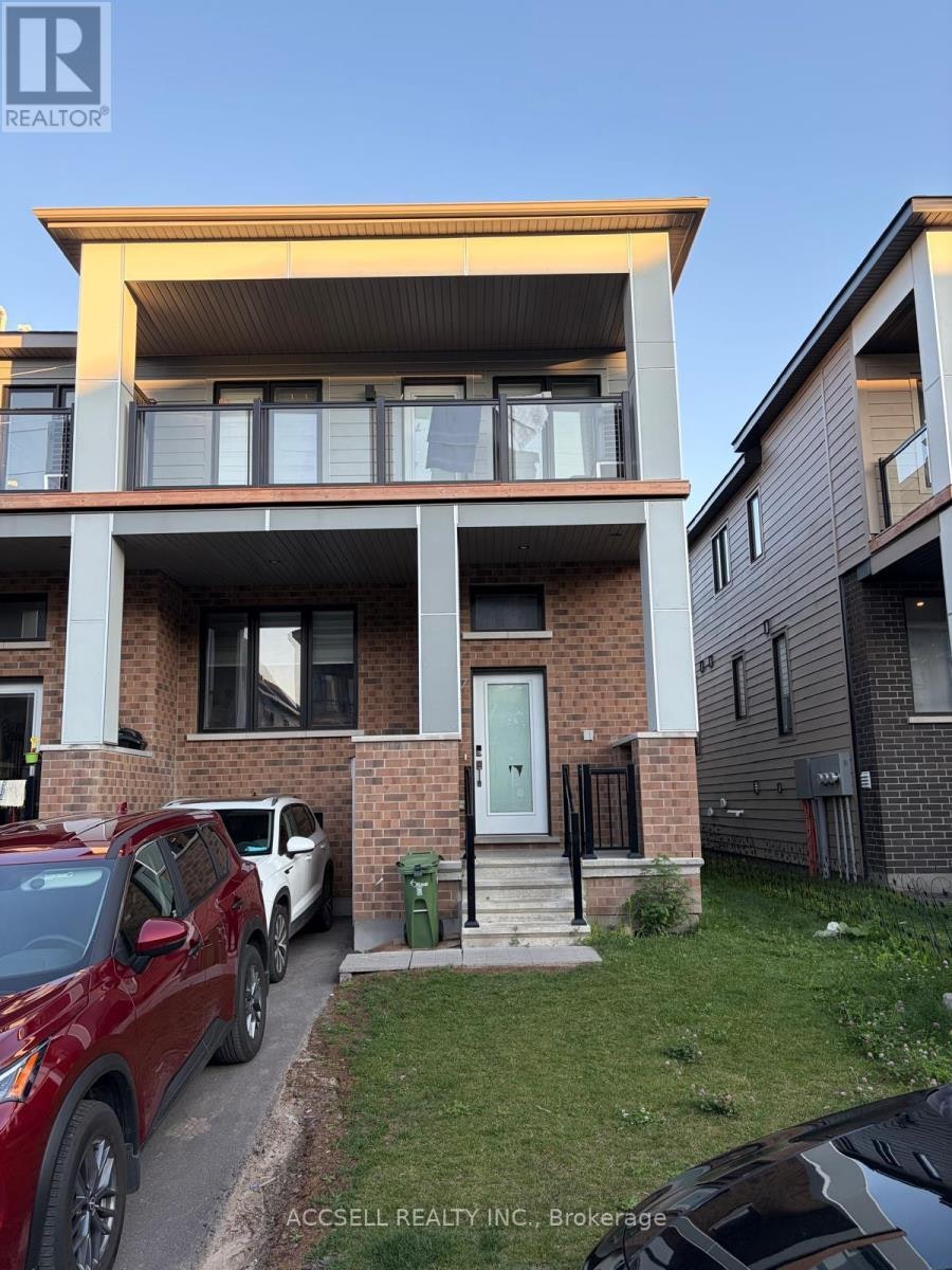 217 Speckled Alder Row, Manotick, ON, K2J 7A6