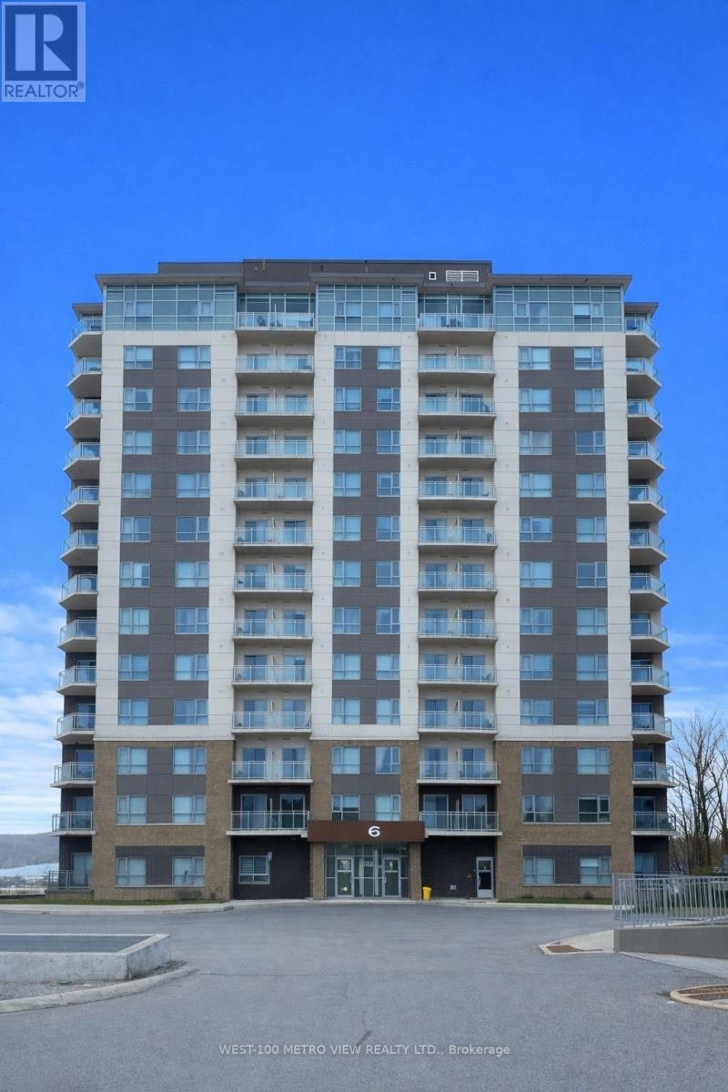 704-56 Lakeside Terrace, Barrie, ON, L4M 7B9