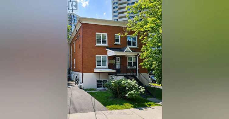 3-64 Genest Street, Ottawa, ON, K1L 7Z2