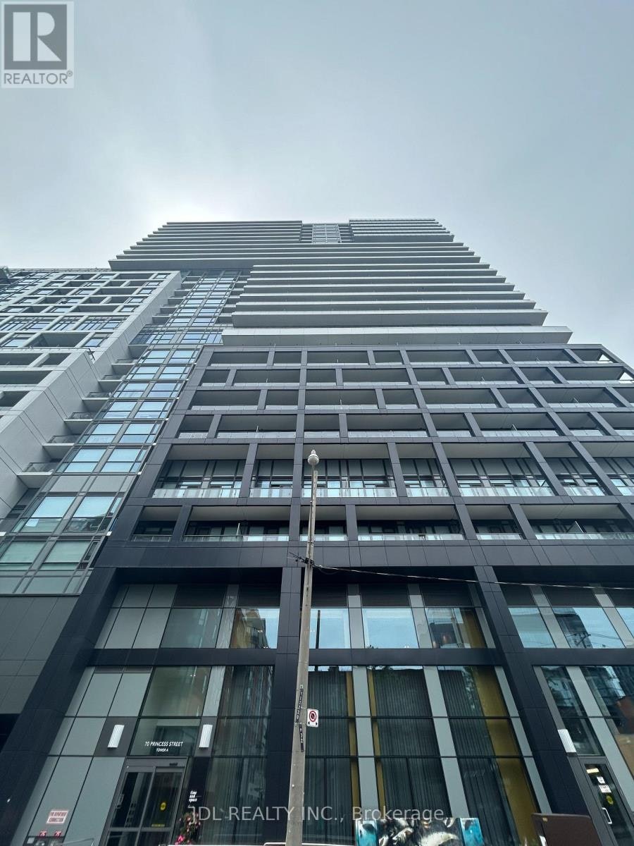 A-70 Princess St Street, Toronto, ON, M5A 0X6